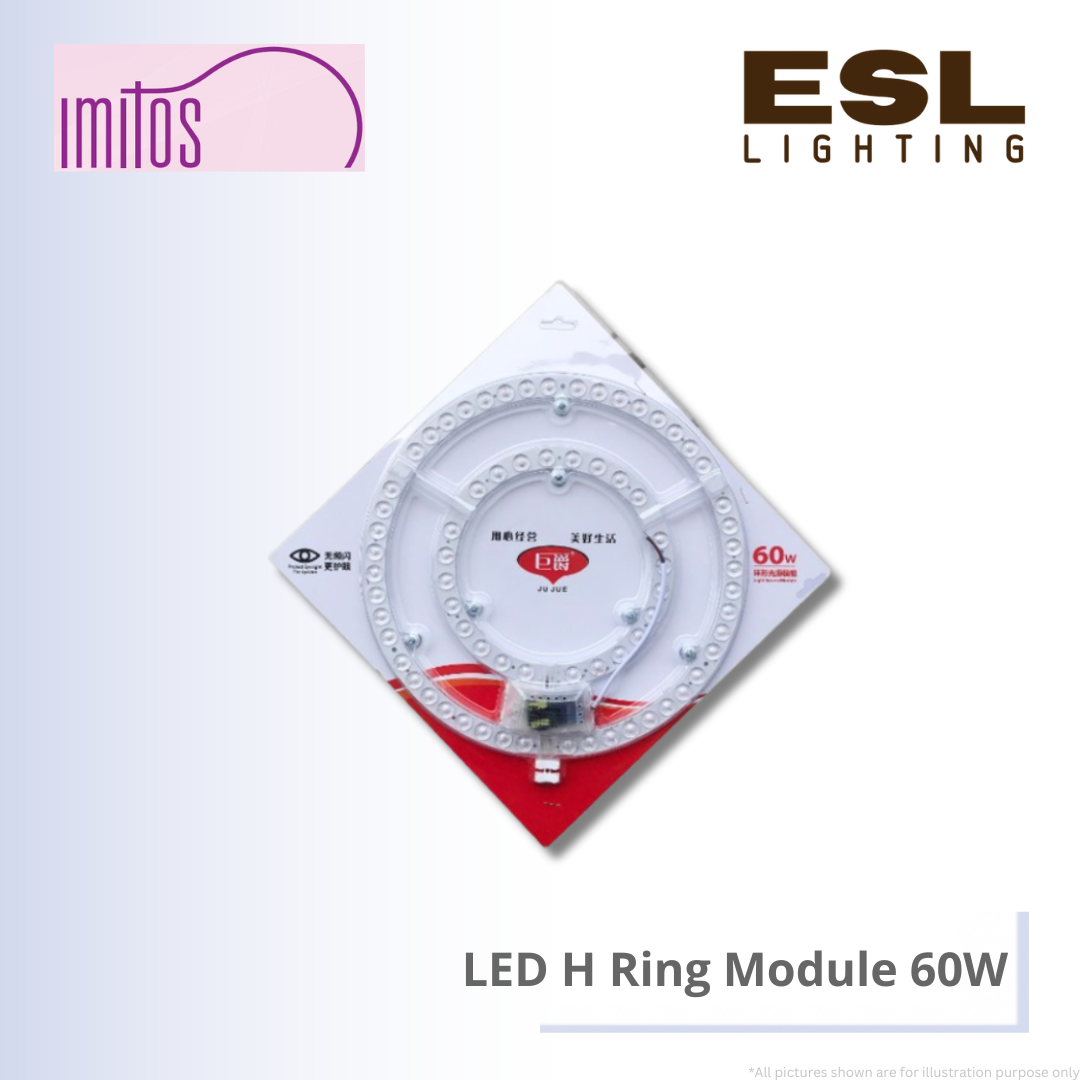 IMITOS LED H Ring Module 60W