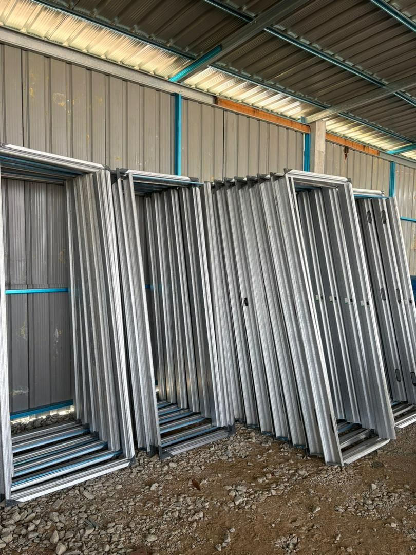 Metal Door Frames