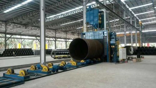 Skew Roll Conveyor