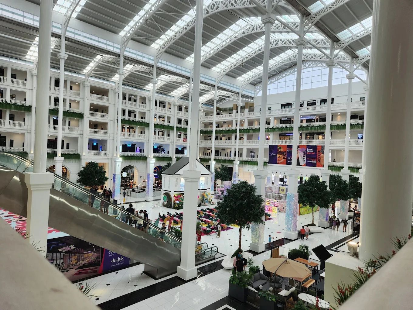 Eco Galleria @ Eco Botanic: Commercial Space for Sale in Iskandar Malaysia, Johor Bahru ​​​​​​​