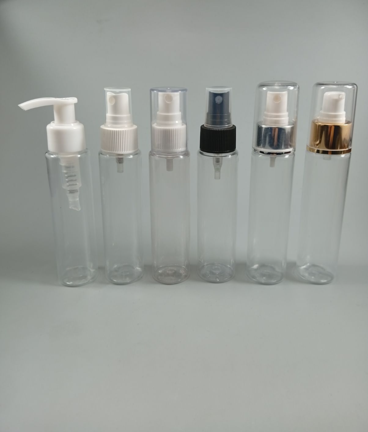 100ml Bottle Spray & Pump : 7351