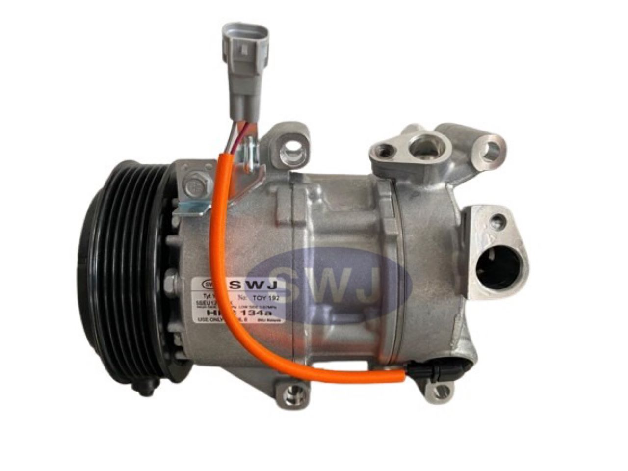 Tyt Yaris 5SEU12C 6PK 12V R134a (C) [TOY 192]