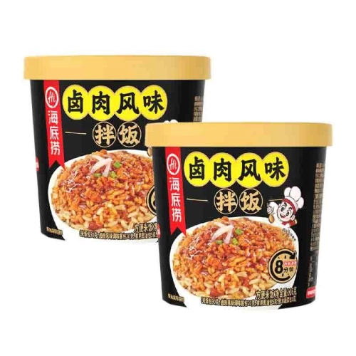 Haidilao Braised Flvr Instant Rice 116G