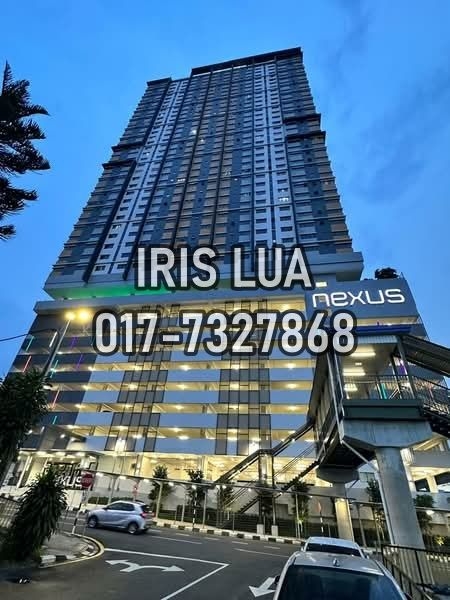 NEXUS Residence @Cheras Bank Lelong/Auction