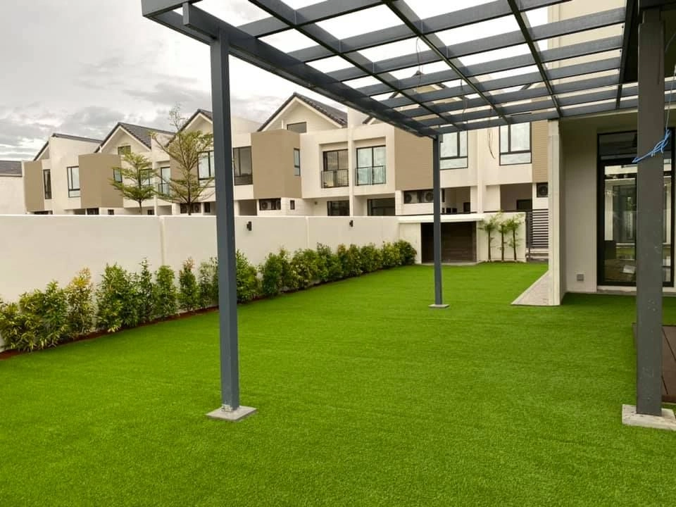 Artificial Grass Design