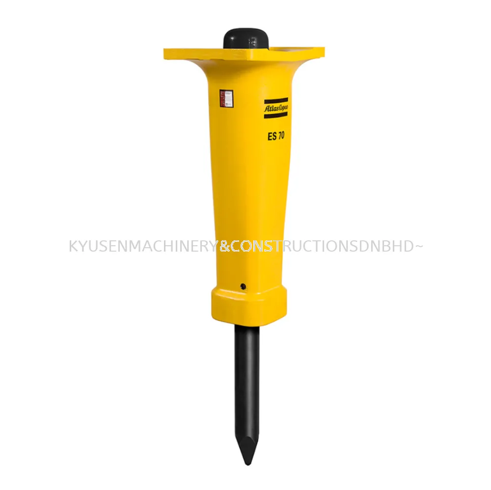 Atlas Copco Hydraulic Breakers ES-70 (ES RANGE)