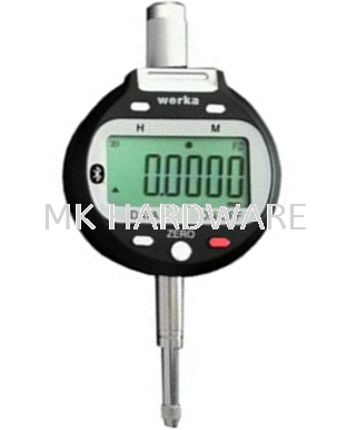 HIGH PRECISION DIGITAL INDICATOR WITH BT 4208-550BT