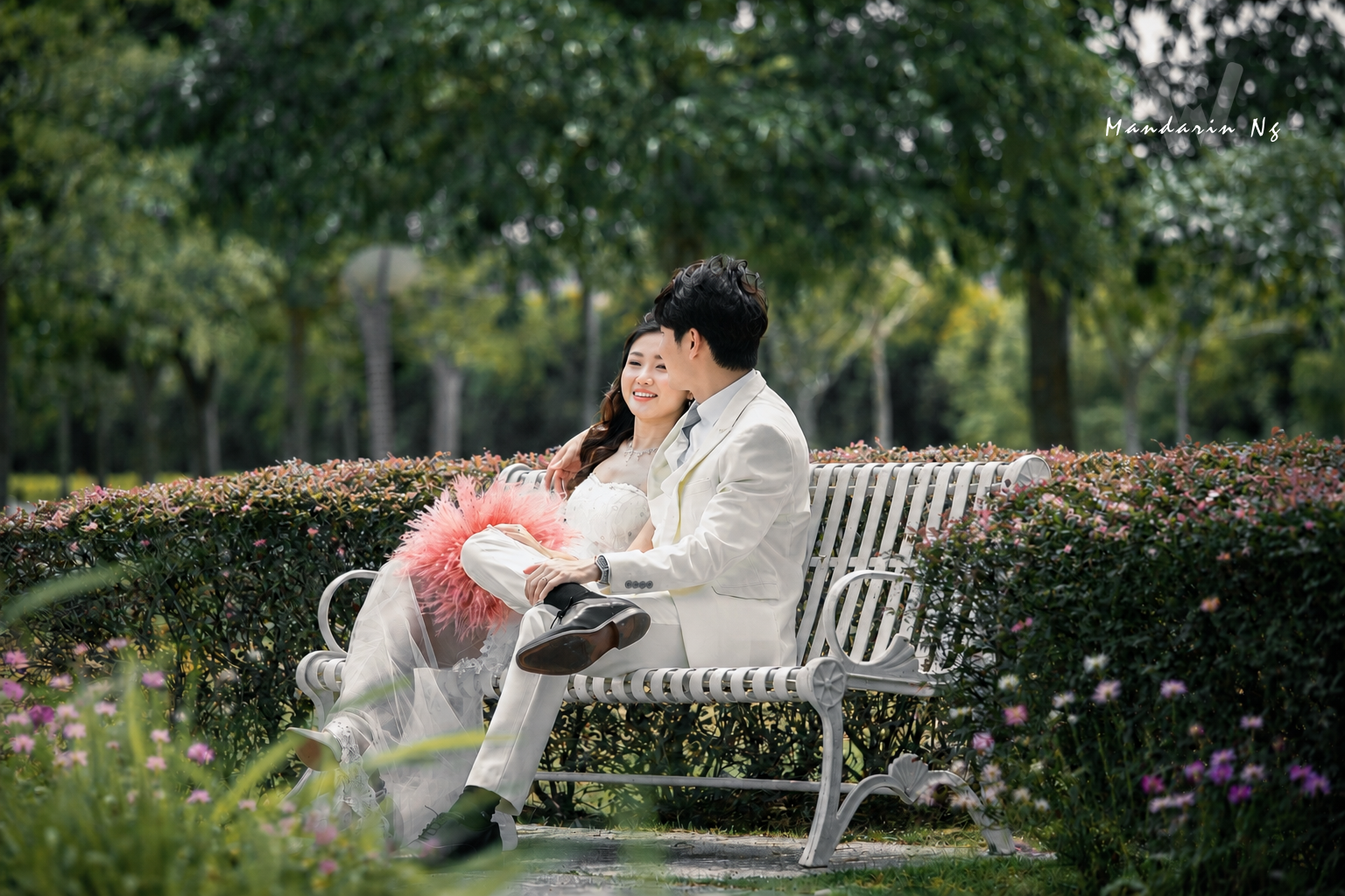 Johor Bahru Outdoor Pre-wedding