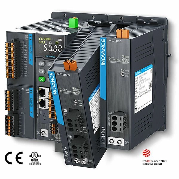 AC Multi-Drives