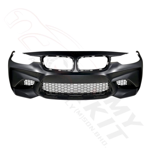 BMW 3 SERIES F30 2011–2019 CONVERSION M2C FRONT BUMPER