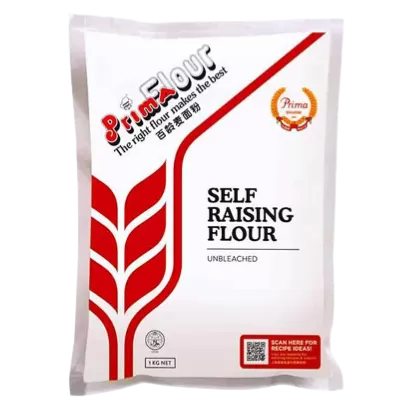 PRIMA SELF RAISING FLOUR 1KG/ 1CTN