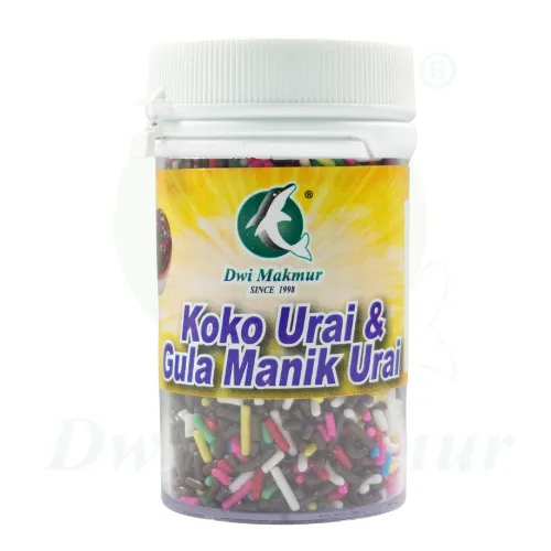 KOKO URAI GULA URAI 60G UNIT C.DWI MAKMUR