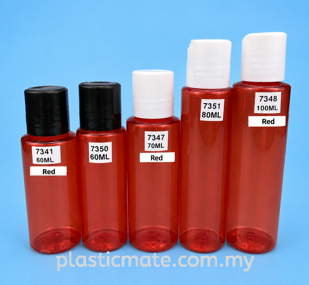 Bottle for Gel : : 7341 & 7350 & 7347 & 7351 & 7348