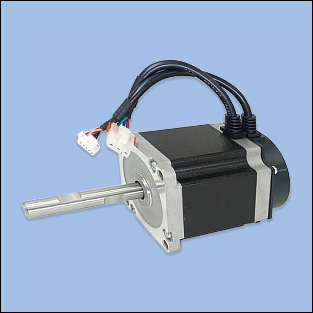 R4000-B-DQ STEPPING MOTOR (115433002)