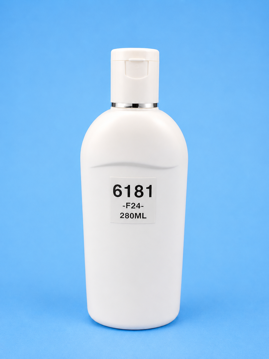 500ml Shampoo Bottle : 6181