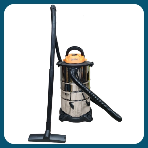 QUASA MWD-1K30S 1200w 30L Vacuum Cleaner