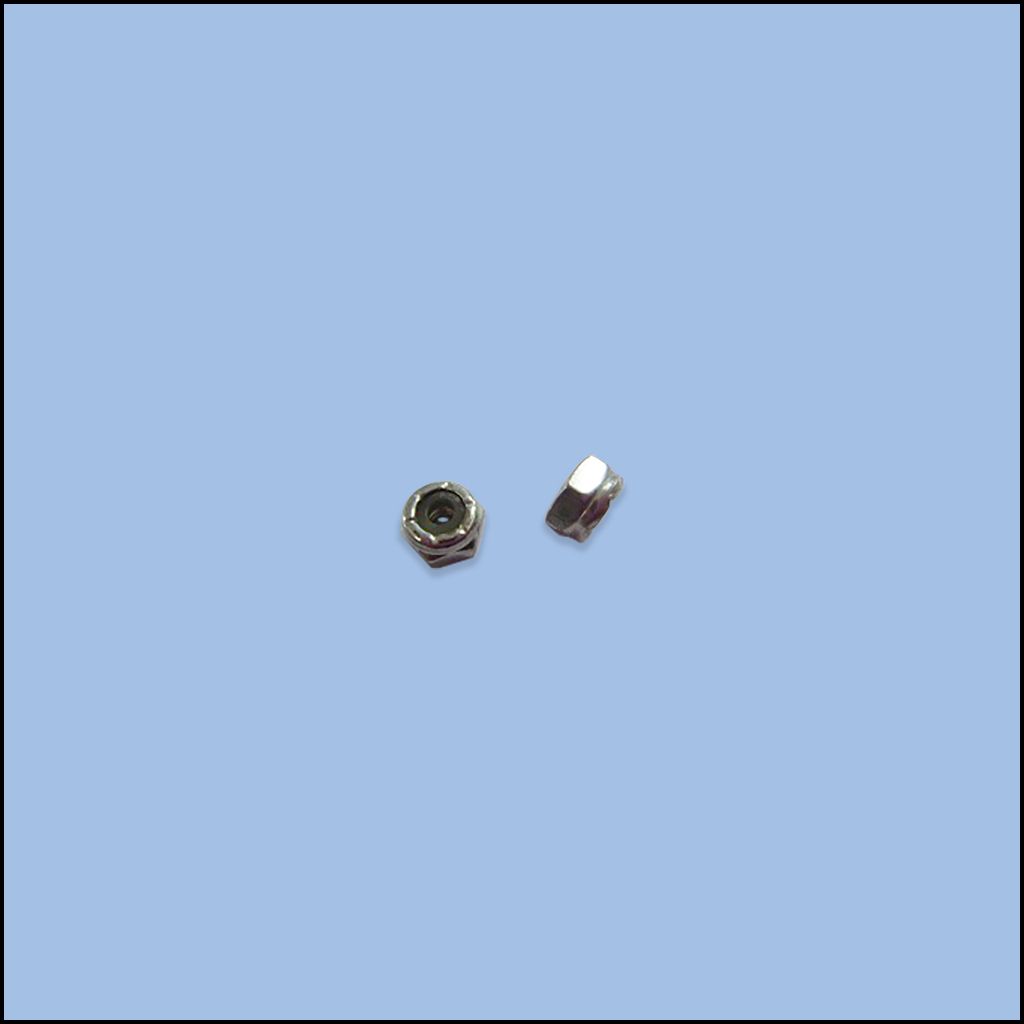 NUT FOR PRESSURE FOOT LOCK (4C1-161)