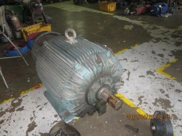 Slipring Motor