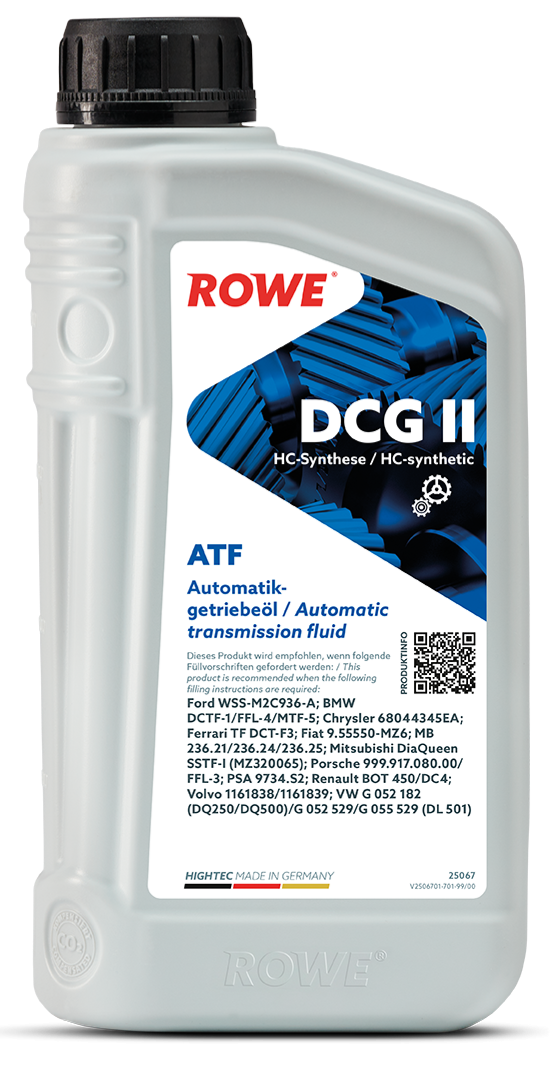 HIGHTEC ATF DCG II