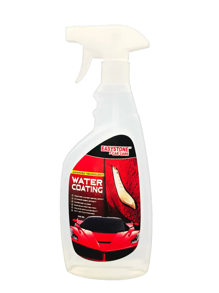 Easystone Water Coating 500ml (Car Care)