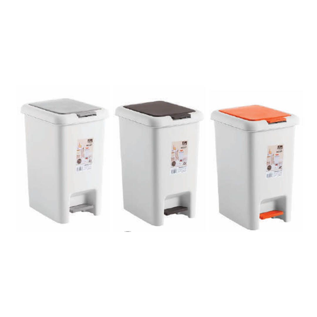 Pedal Dustbin #B-FD1838-10-MX