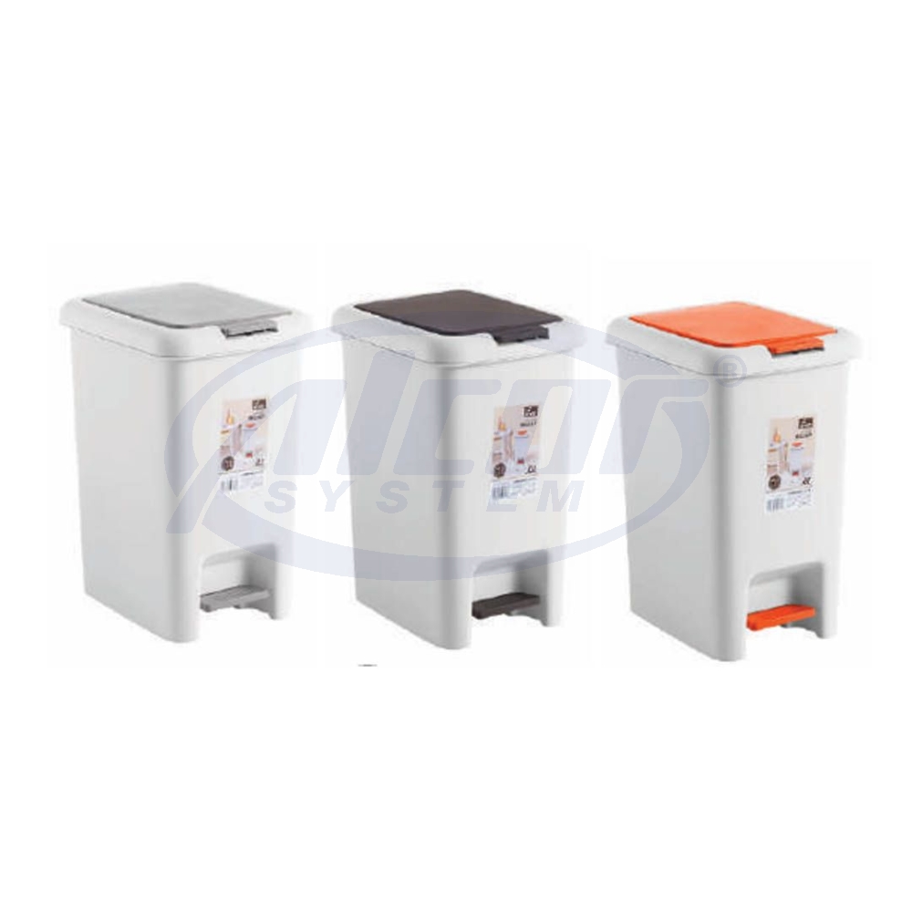 Pedal Dustbin #B-FD1838-10-MX