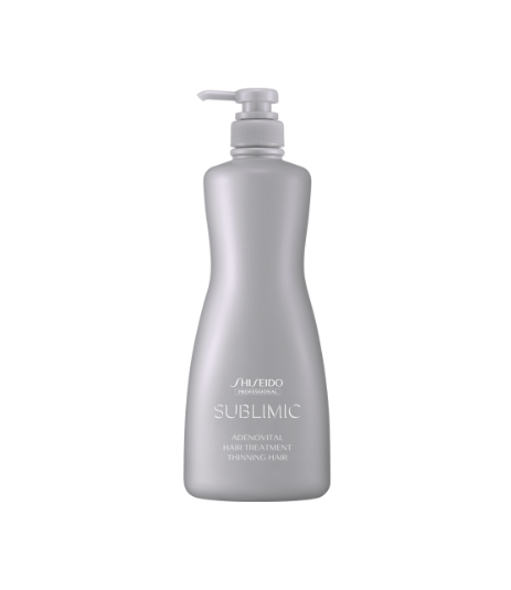 Shiseido SMC (Sublimic) Adenovital Hair Treatment 1000g