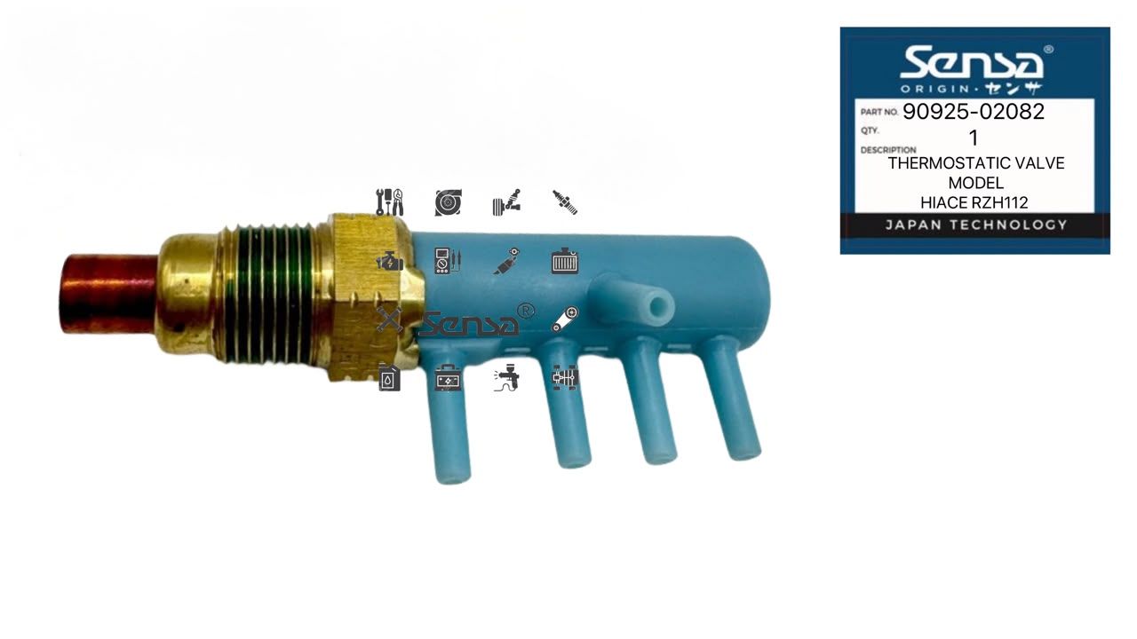 THERMO VALVE