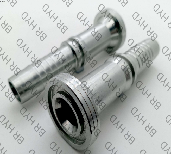 FLANGE S23 6000PSI