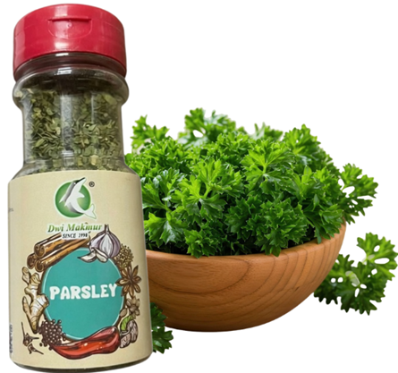 Parsley Dwi Makmur Brand (Bottle) 15 Grams RM4.00 X 6 Units C.Dwi Makmur