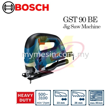 Bosch GST 90BE Electric Jigsaw [Code: 9877]
