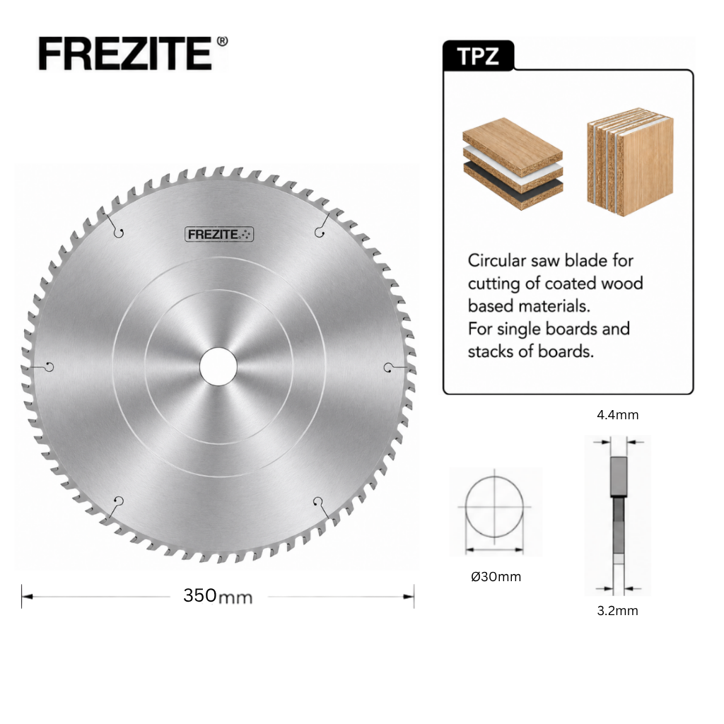 Frezite-14“-72T-TPZ