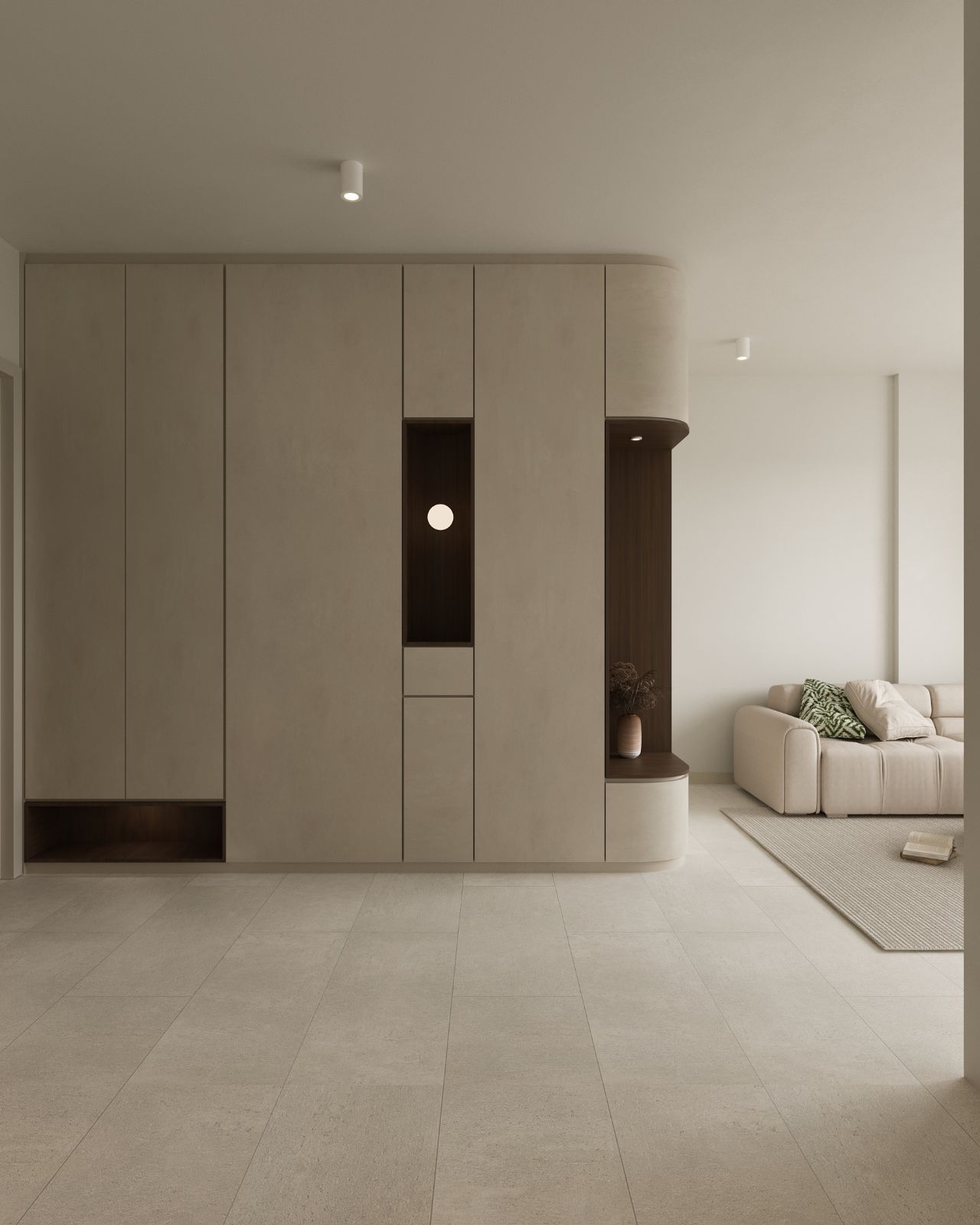 FOYER - SILVER - CXY