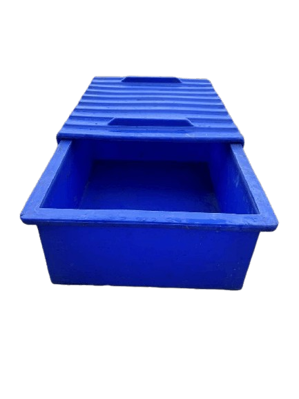 PE SLIDING UP CONTROL PANEL BOX