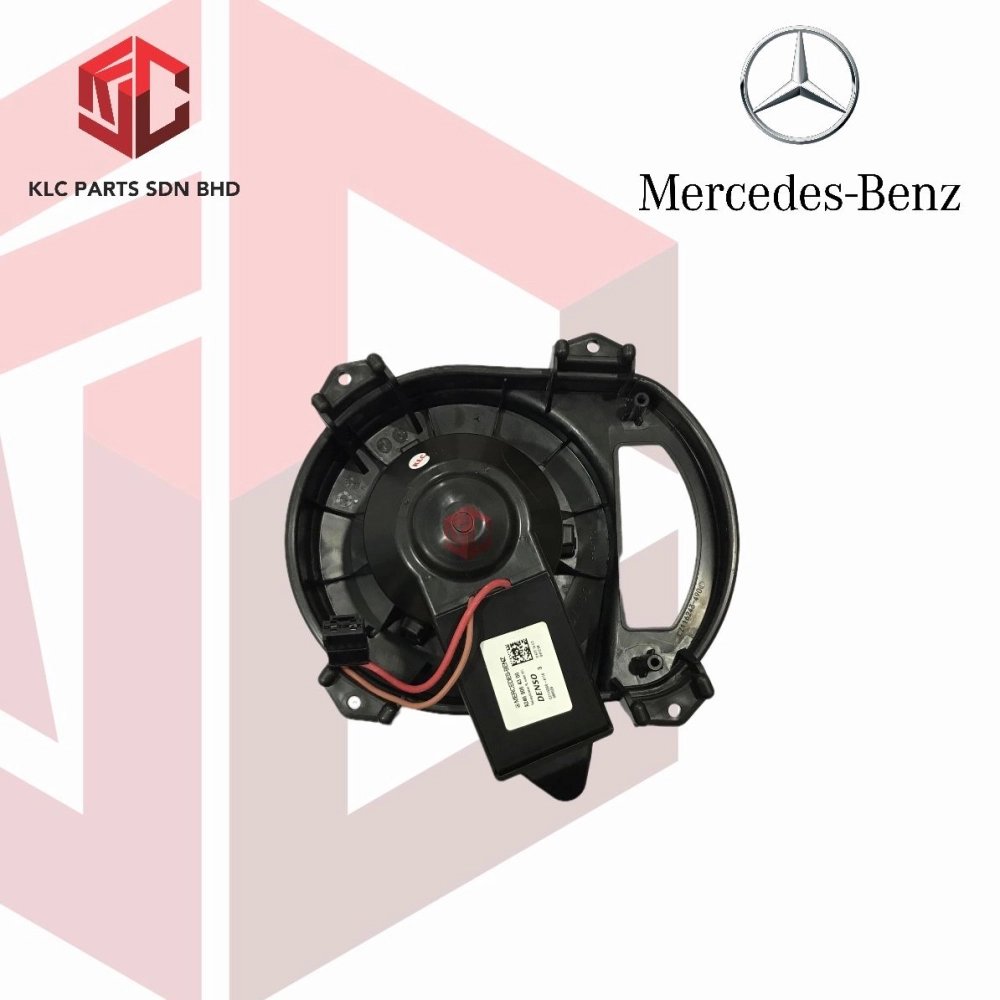 BLOWER MOTOR MERCEDES W246/W176 A/B CLASS W/WHL (O)