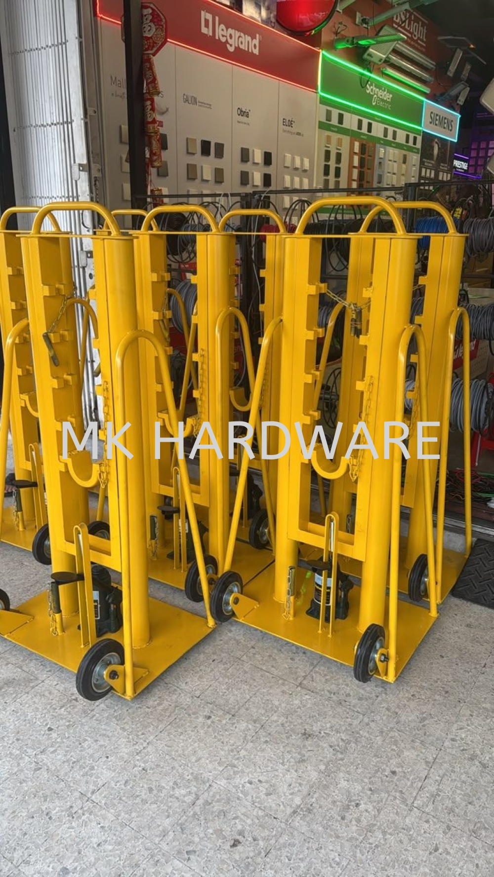 CABLE JACK STAND
