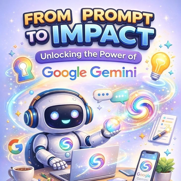 From Prompt to Impact: Unlocking the Power of Google Gemini