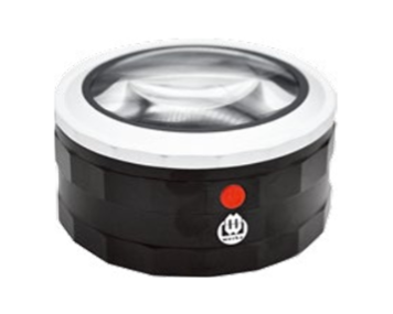 MAGNIFIER WITH LED LAMP 295-8975