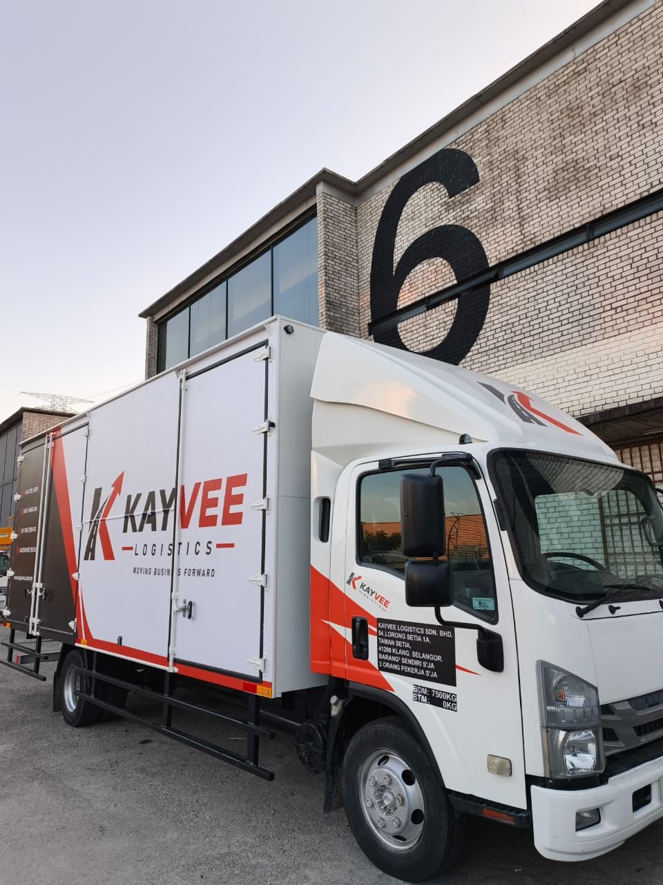 Transport Branding Experts | Premium Vehicle Sticker Wrapping Specialist at Batu Kawan, Alor Setar & Seri Iskandar
