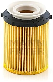 Original MANN-FILTER Oil Filter HU 711/6 Z - For MERCEDES-BENZ A-Klasse (W176) A 160