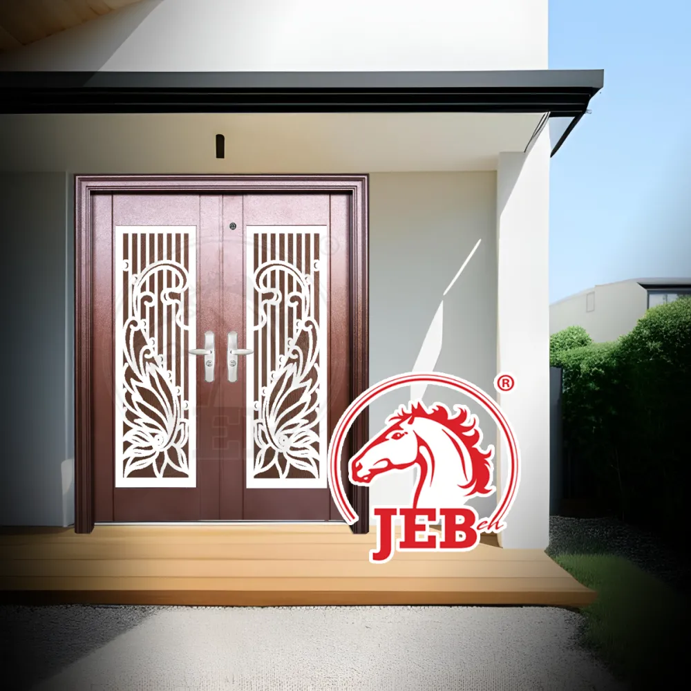 JEB SL6-701 LaserTECH Security Door