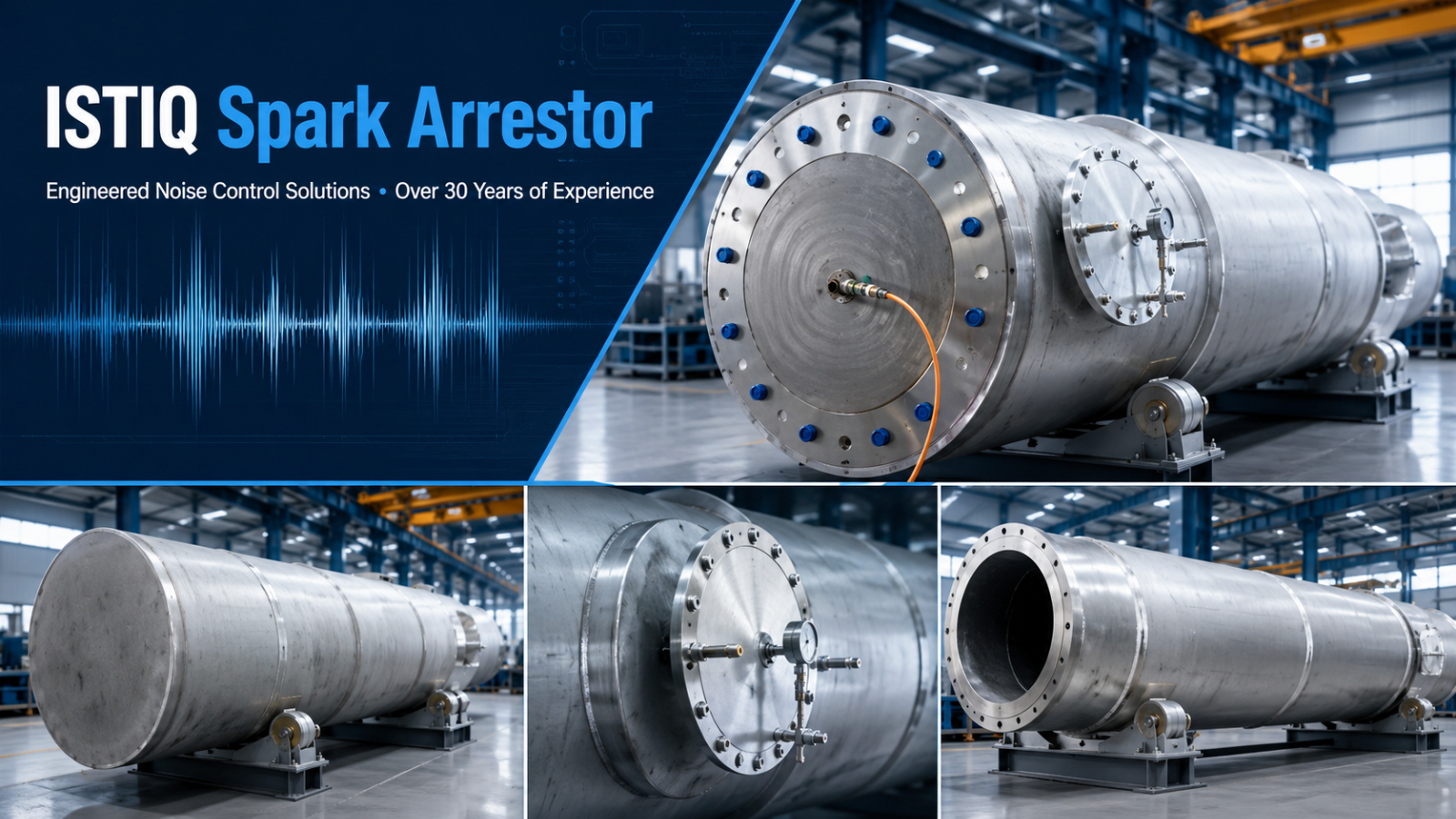 Spark Arrestor