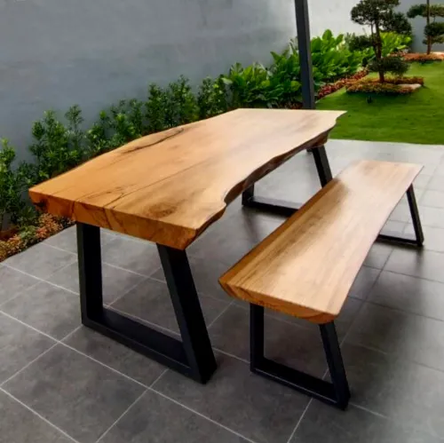 Dining Table - Chengal