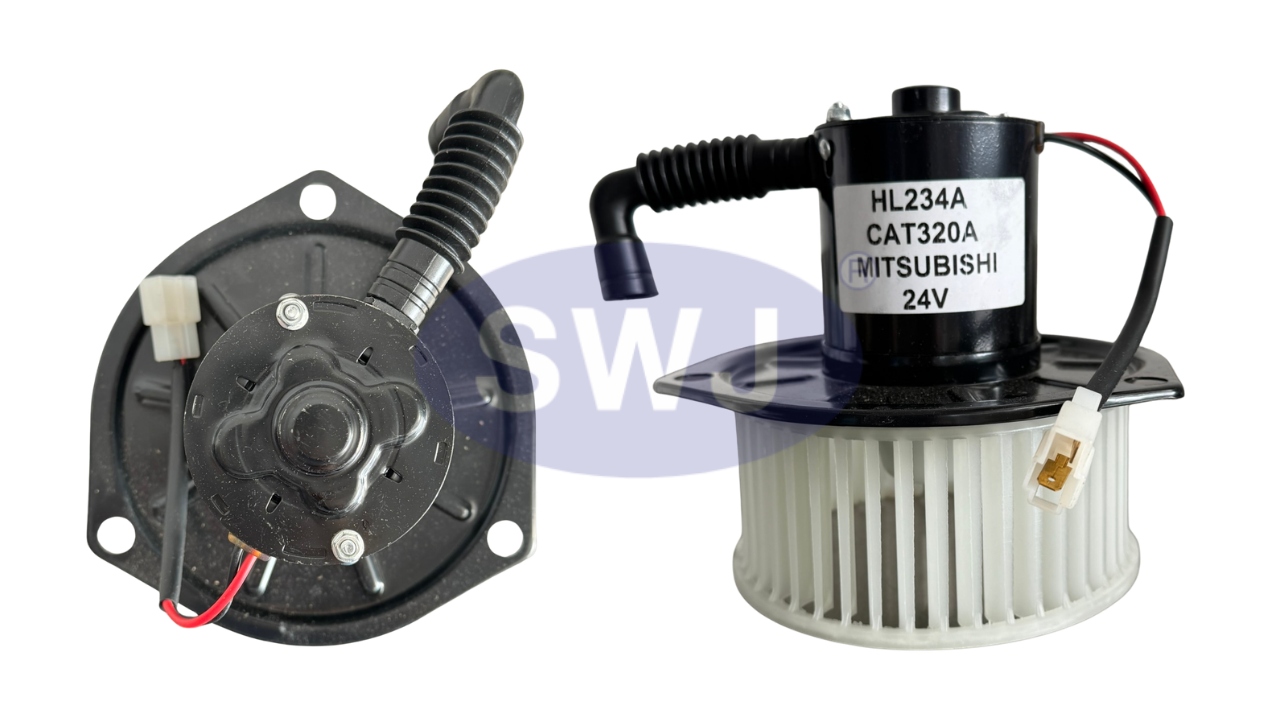 for Caterpillar 320D (Right) 24V (234A) (C)