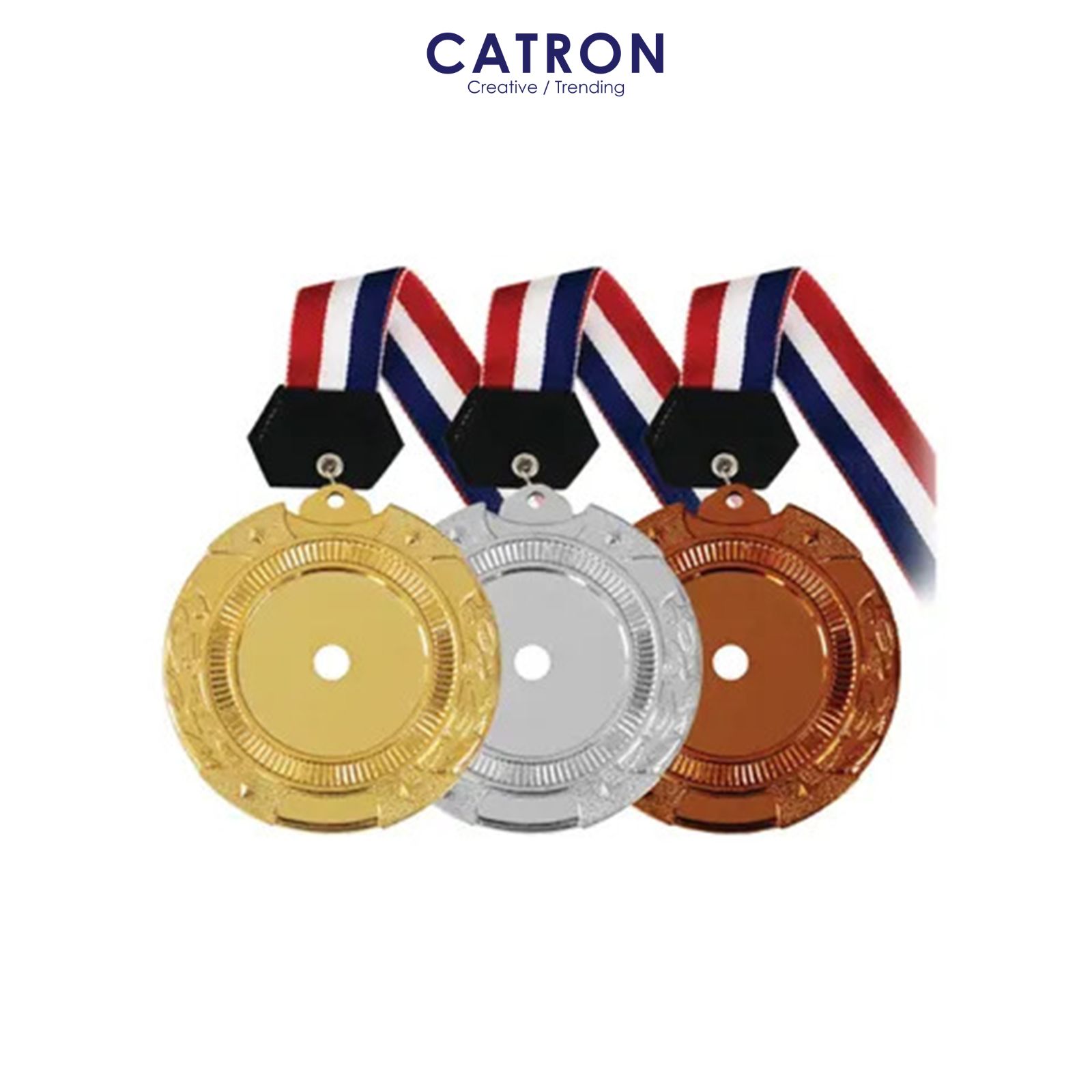 NHM005 - PLASTIC HANGING MEDAL