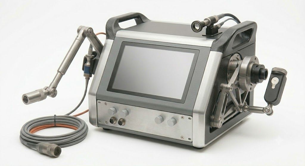 Electric Bearing Retrofit Industrial Equipment Upgrade