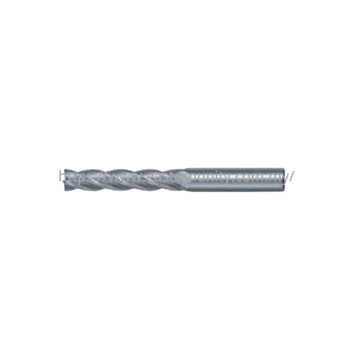 NACHI List 6212 Super Hard Long End Mill (4 Flutes)