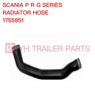 RADIATOR HOSE