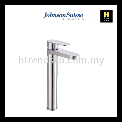 Johnson Suisse Ferla-N Single Lever Tall Basin Mixer (WBFA301342CP)