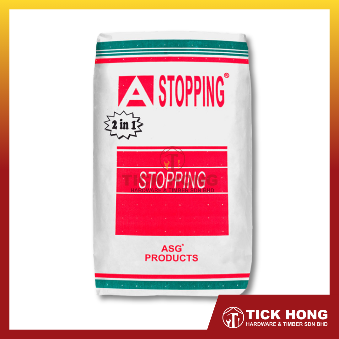 ASG 2 in 1 Stopping Compound
